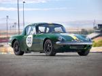 Lotus Elan Competition Coupe 1962 года